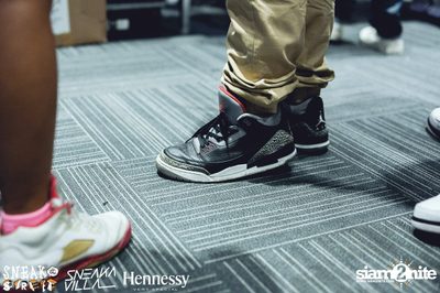 SneakaVilla & Hennessy pres. Sneak the Street at EmQuartier — photo 387