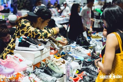 SneakaVilla & Hennessy pres. Sneak the Street at EmQuartier — photo 390
