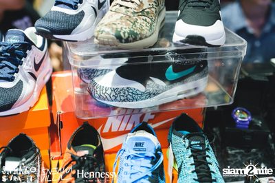 SneakaVilla & Hennessy pres. Sneak the Street at EmQuartier — photo 402