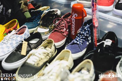 SneakaVilla & Hennessy pres. Sneak the Street at EmQuartier — photo 404