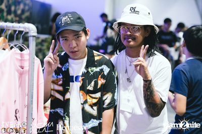 SneakaVilla & Hennessy pres. Sneak the Street at EmQuartier — photo 405