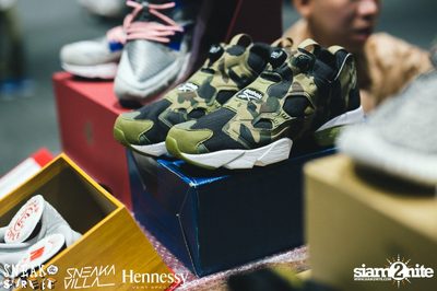 SneakaVilla & Hennessy pres. Sneak the Street at EmQuartier — photo 412
