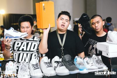 SneakaVilla & Hennessy pres. Sneak the Street at EmQuartier — photo 413