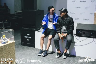 SneakaVilla & Hennessy pres. Sneak the Street at EmQuartier — photo 417