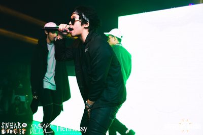 SneakaVilla & Hennessy pres. Sneak the Street at EmQuartier — photo 423