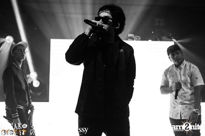 SneakaVilla & Hennessy pres. Sneak the Street at EmQuartier — photo 424