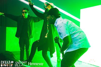 SneakaVilla & Hennessy pres. Sneak the Street at EmQuartier — photo 426