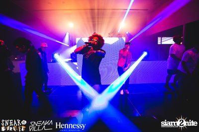 SneakaVilla & Hennessy pres. Sneak the Street at EmQuartier — photo 434