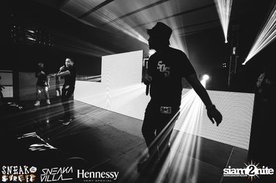SneakaVilla & Hennessy pres. Sneak the Street at EmQuartier — photo 441
