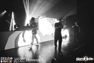 SneakaVilla & Hennessy pres. Sneak the Street at EmQuartier — photo 442