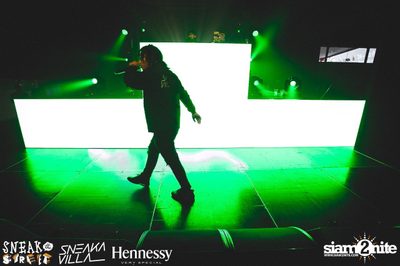 SneakaVilla & Hennessy pres. Sneak the Street at EmQuartier — photo 443