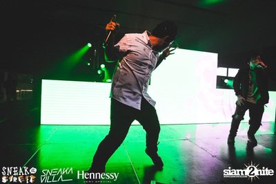 SneakaVilla & Hennessy pres. Sneak the Street at EmQuartier — photo 444