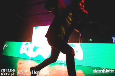 SneakaVilla & Hennessy pres. Sneak the Street at EmQuartier — photo 445