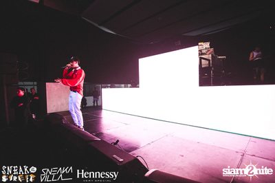 SneakaVilla & Hennessy pres. Sneak the Street at EmQuartier — photo 446