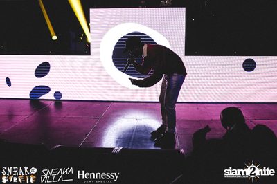 SneakaVilla & Hennessy pres. Sneak the Street at EmQuartier — photo 447