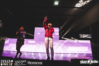 SneakaVilla & Hennessy pres. Sneak the Street at EmQuartier — photo 448