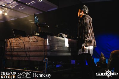 SneakaVilla & Hennessy pres. Sneak the Street at EmQuartier — photo 449