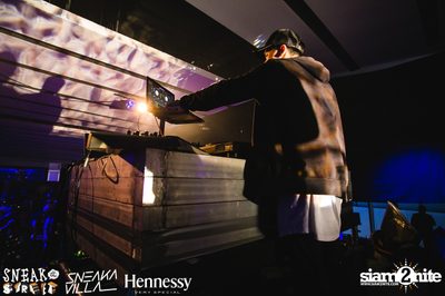 SneakaVilla & Hennessy pres. Sneak the Street at EmQuartier — photo 450