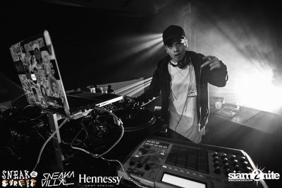 SneakaVilla & Hennessy pres. Sneak the Street at EmQuartier — photo 452