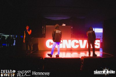 SneakaVilla & Hennessy pres. Sneak the Street at EmQuartier — photo 456