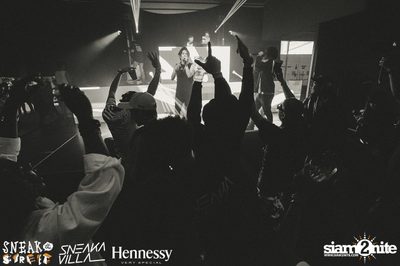 SneakaVilla & Hennessy pres. Sneak the Street at EmQuartier — photo 457