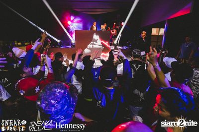 SneakaVilla & Hennessy pres. Sneak the Street at EmQuartier — photo 460