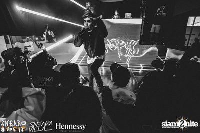 SneakaVilla & Hennessy pres. Sneak the Street at EmQuartier — photo 461