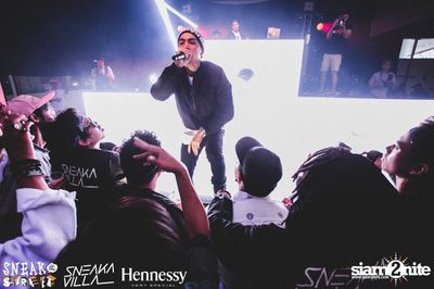 SneakaVilla & Hennessy pres. Sneak the Street at EmQuartier — photo 462