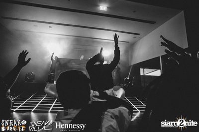 SneakaVilla & Hennessy pres. Sneak the Street at EmQuartier — photo 463
