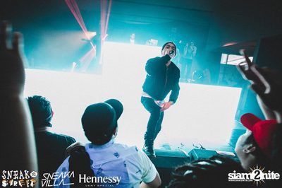 SneakaVilla & Hennessy pres. Sneak the Street at EmQuartier — photo 464