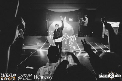 SneakaVilla & Hennessy pres. Sneak the Street at EmQuartier — photo 465