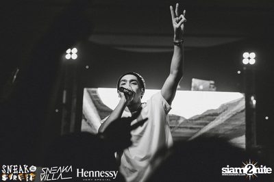 SneakaVilla & Hennessy pres. Sneak the Street at EmQuartier — photo 468