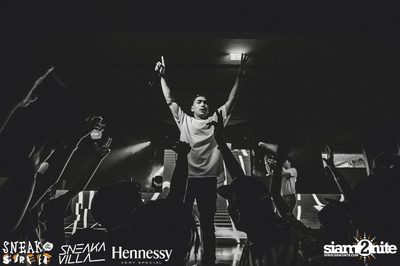 SneakaVilla & Hennessy pres. Sneak the Street at EmQuartier — photo 471