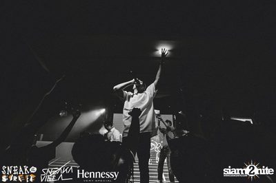 SneakaVilla & Hennessy pres. Sneak the Street at EmQuartier — photo 472