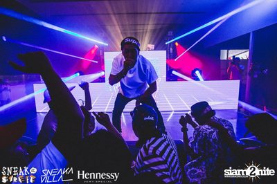 SneakaVilla & Hennessy pres. Sneak the Street at EmQuartier — photo 474