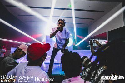 SneakaVilla & Hennessy pres. Sneak the Street at EmQuartier — photo 475