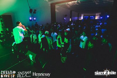 SneakaVilla & Hennessy pres. Sneak the Street at EmQuartier — photo 476