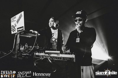 SneakaVilla & Hennessy pres. Sneak the Street at EmQuartier — photo 478