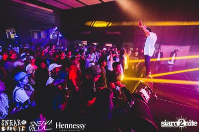 SneakaVilla & Hennessy pres. Sneak the Street at EmQuartier — photo 479
