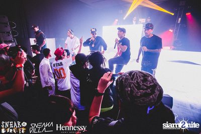 SneakaVilla & Hennessy pres. Sneak the Street at EmQuartier — photo 480