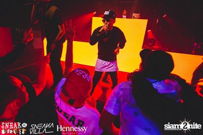 SneakaVilla & Hennessy pres. Sneak the Street at EmQuartier — photo 481