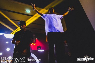 SneakaVilla & Hennessy pres. Sneak the Street at EmQuartier — photo 482