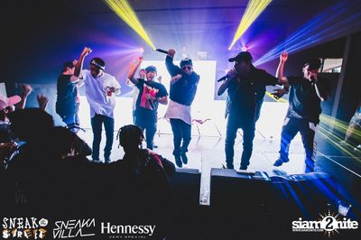 SneakaVilla & Hennessy pres. Sneak the Street at EmQuartier — photo 483