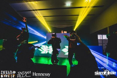 SneakaVilla & Hennessy pres. Sneak the Street at EmQuartier — photo 484