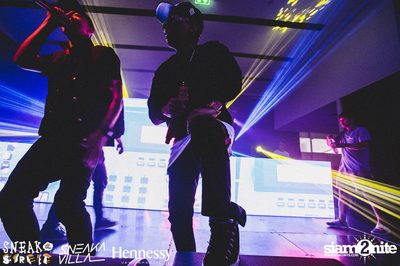 SneakaVilla & Hennessy pres. Sneak the Street at EmQuartier — photo 485