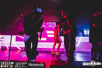 SneakaVilla & Hennessy pres. Sneak the Street at EmQuartier — photo 486