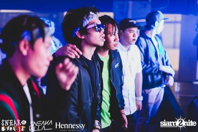 SneakaVilla & Hennessy pres. Sneak the Street at EmQuartier — photo 487