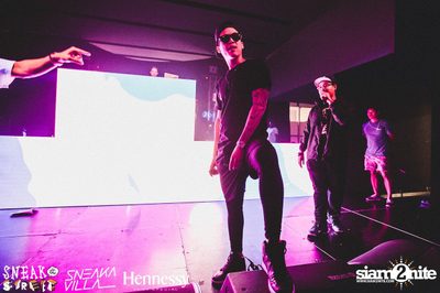 SneakaVilla & Hennessy pres. Sneak the Street at EmQuartier — photo 489