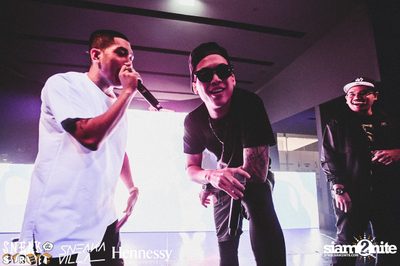 SneakaVilla & Hennessy pres. Sneak the Street at EmQuartier — photo 490