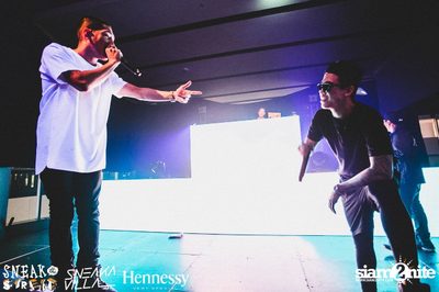 SneakaVilla & Hennessy pres. Sneak the Street at EmQuartier — photo 491